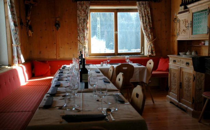 Chalet Zoller in St Anton , Austria image 2 